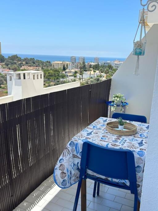 Marea Algarve - Sea View Cozy Sunny Apartment In อัลวอร์ ภายนอก รูปภาพ