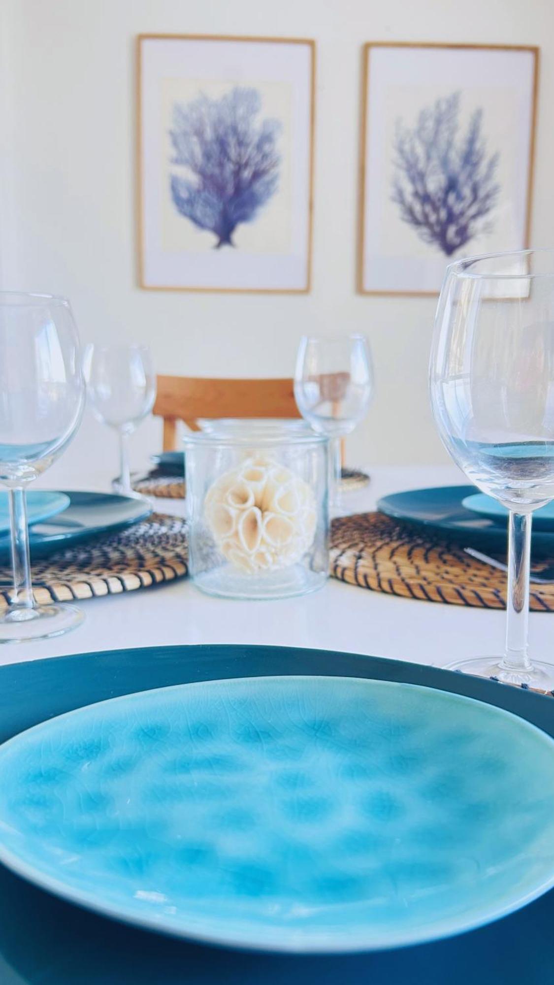 Marea Algarve - Sea View Cozy Sunny Apartment In อัลวอร์ ภายนอก รูปภาพ